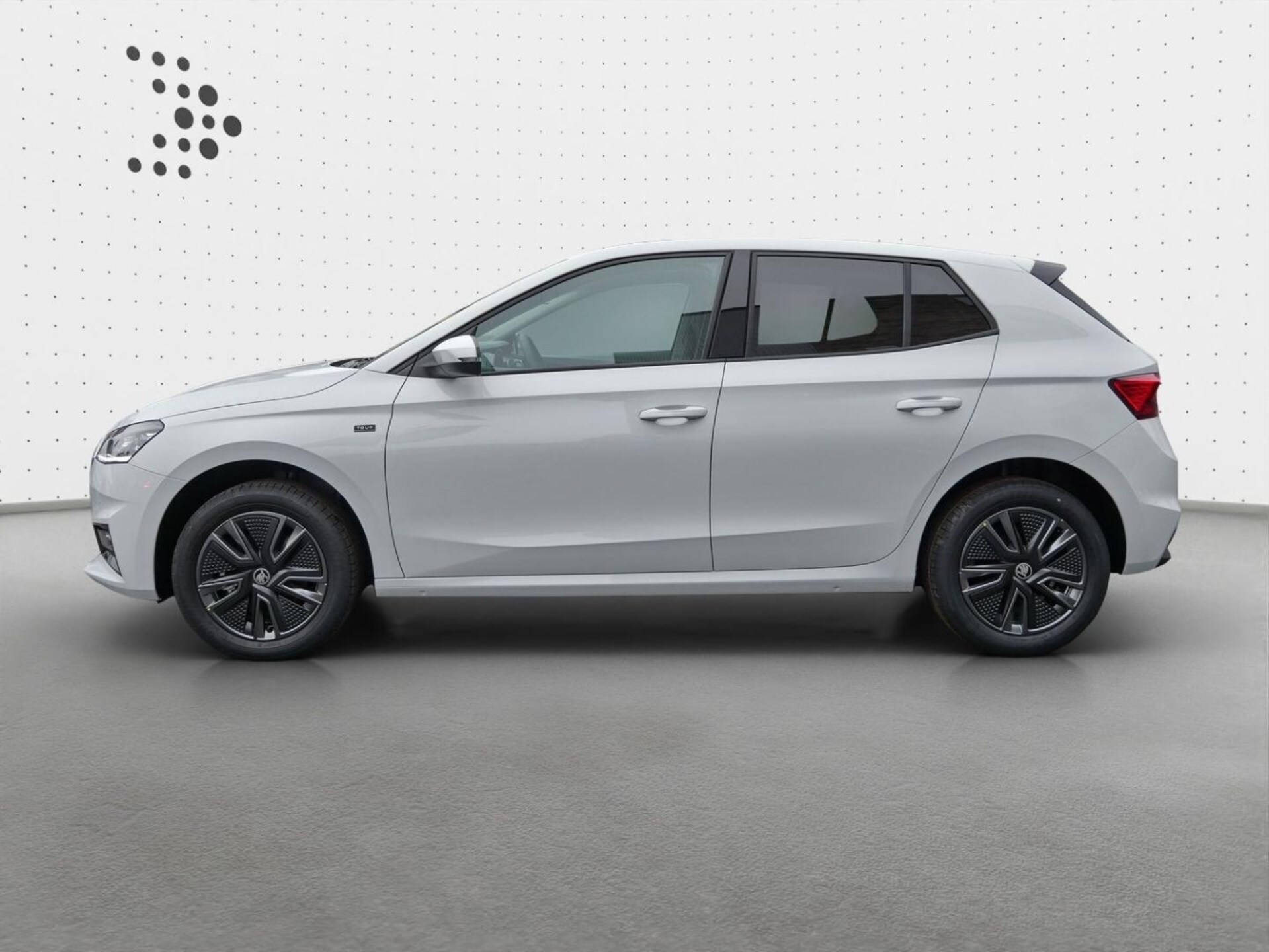 Skoda Fabia Tour