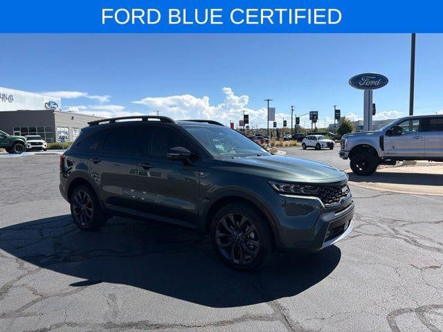 2023 Kia Sorento