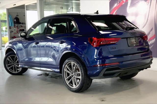 2025 Audi Q3 SUV
