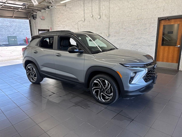 Photo of 2025 Chevrolet Trailblazer
