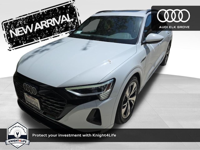 2024 Audi Q8 e-tron