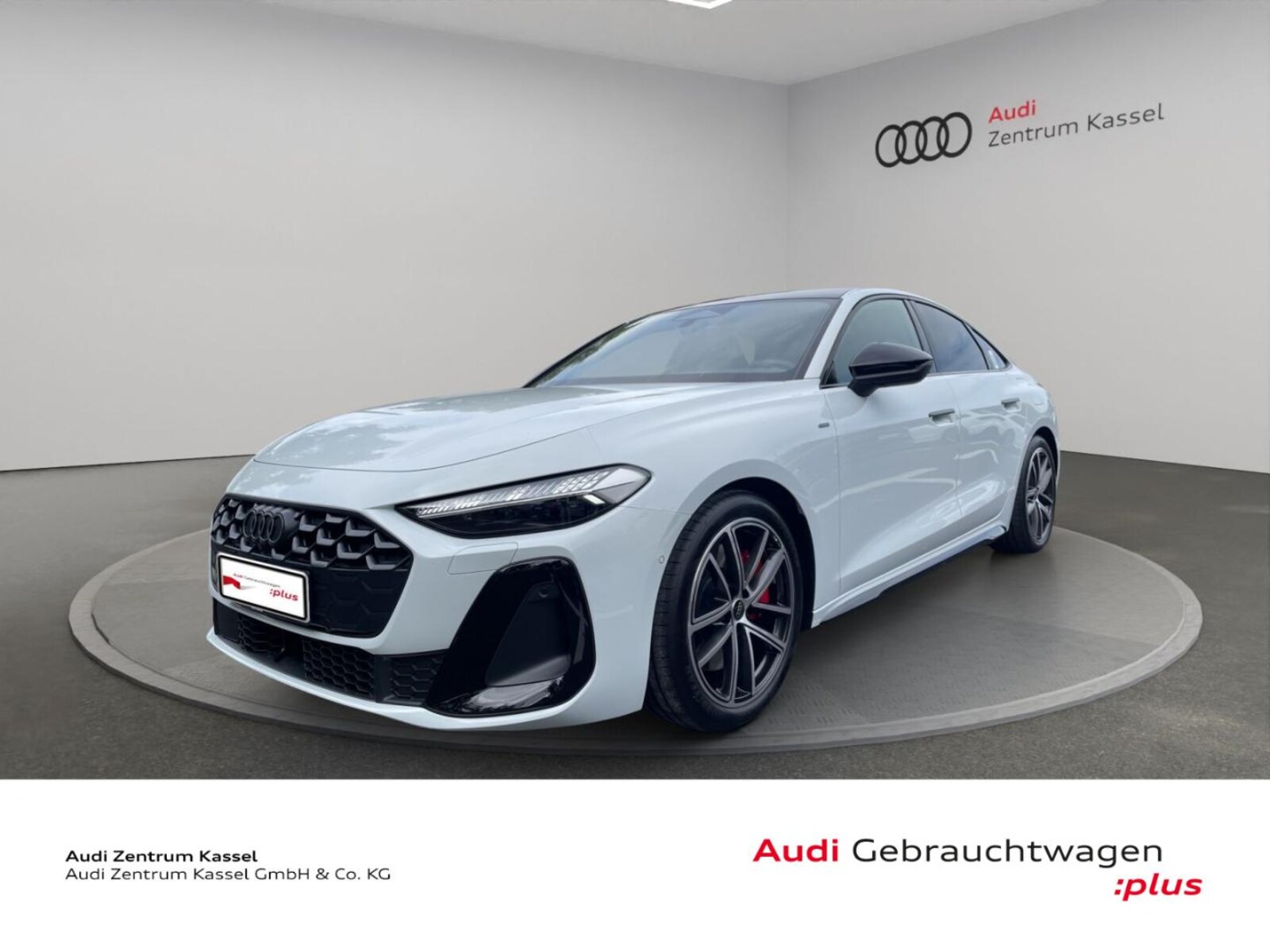 Audi A5 Limousine