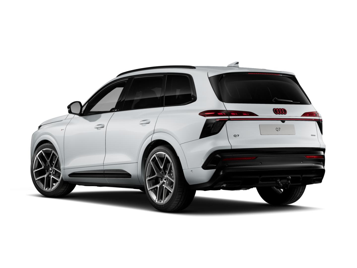 Bild über Audi Q7 SUV TDI quattro 220 kW tiptronic - für weitere Informationen kontaktieren Sie den Audi Partner