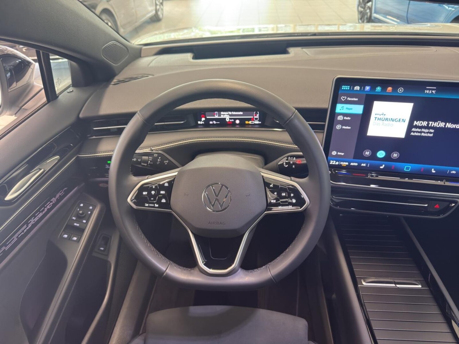 Volkswagen ID.7 Tourer – Bild 22