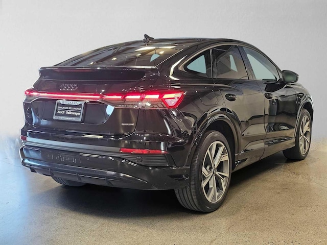 2023 Audi Q4 Sportback e-tron