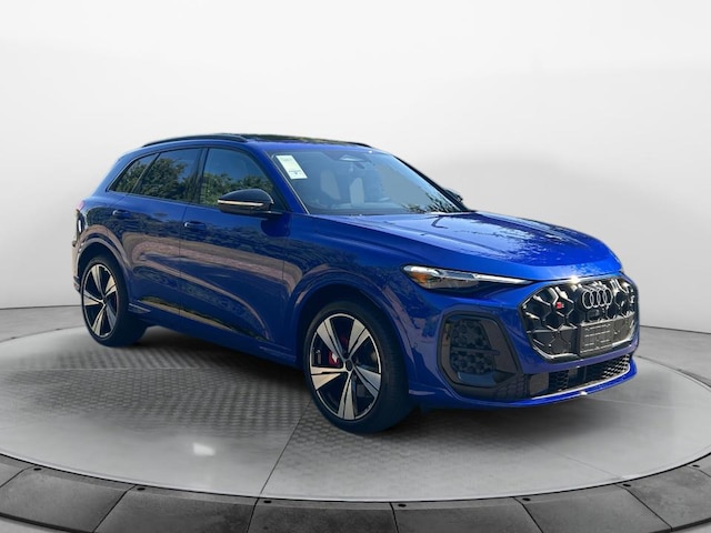 2026 Audi SQ5