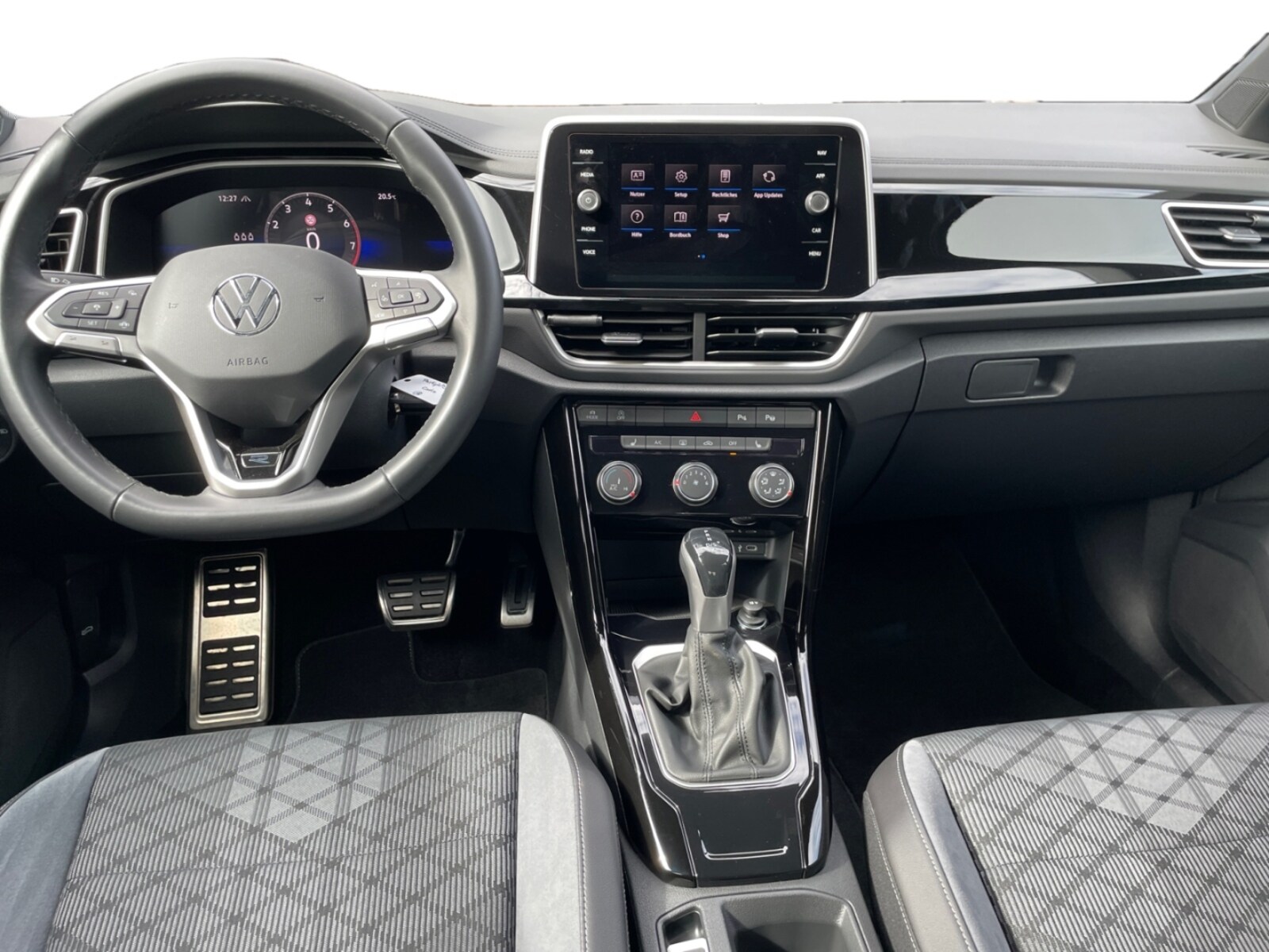 Volkswagen T-Roc – Bild 10
