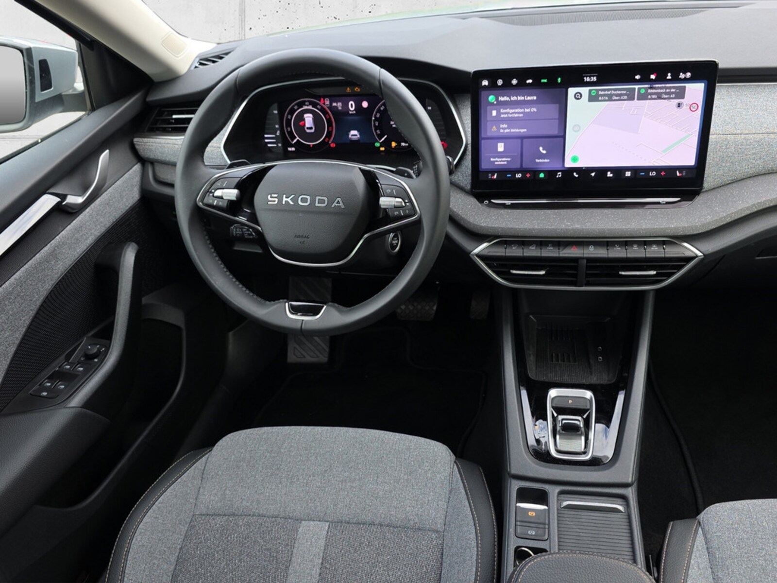 Škoda Octavia Combi – Bild 5
