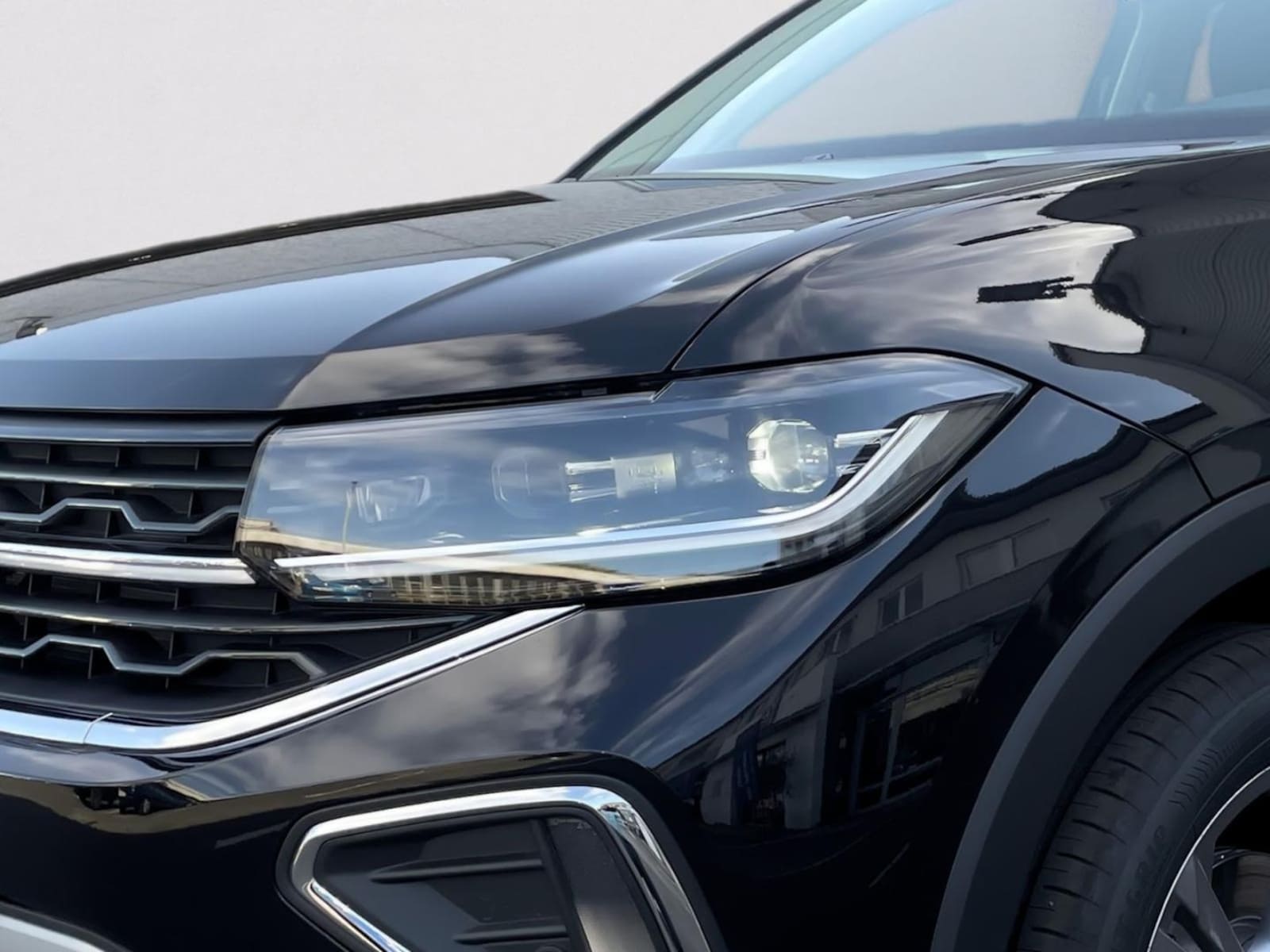 Volkswagen T-Cross – Bild 5
