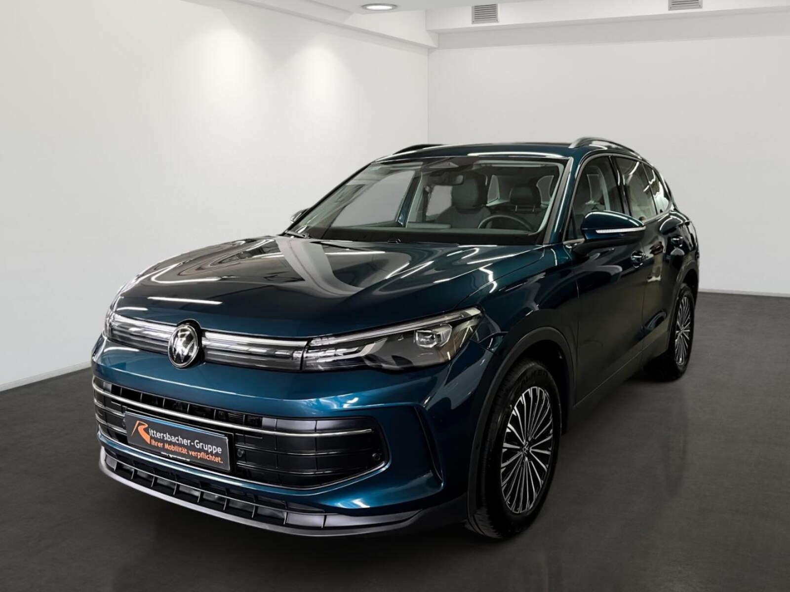 Volkswagen Tiguan – Bild 2