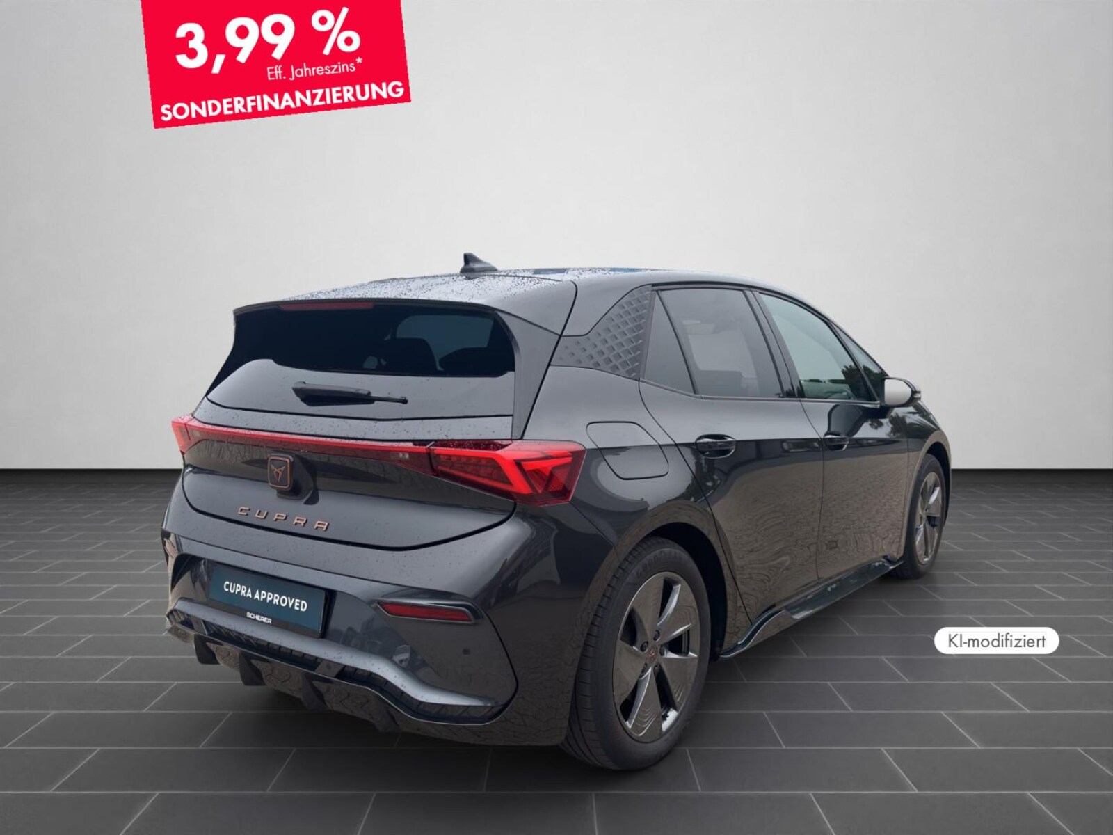 CUPRA Born – Bild 2
