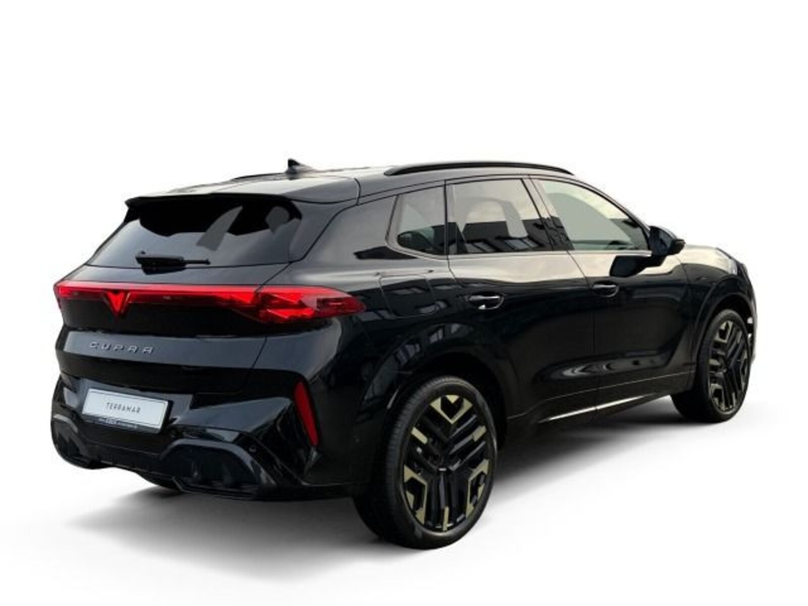 CUPRA Terramar – Bild 9