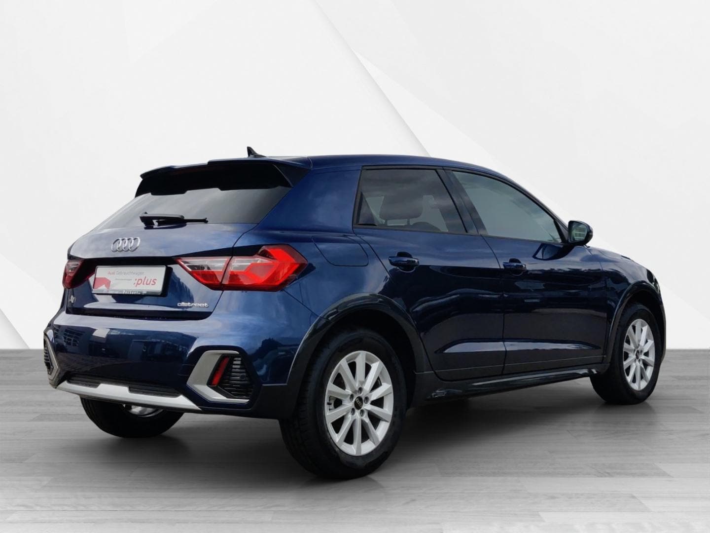 Bild über Audi A1 allstreet 30 TFSI S tronic - für weitere Informationen kontaktieren Sie den Audi Partner