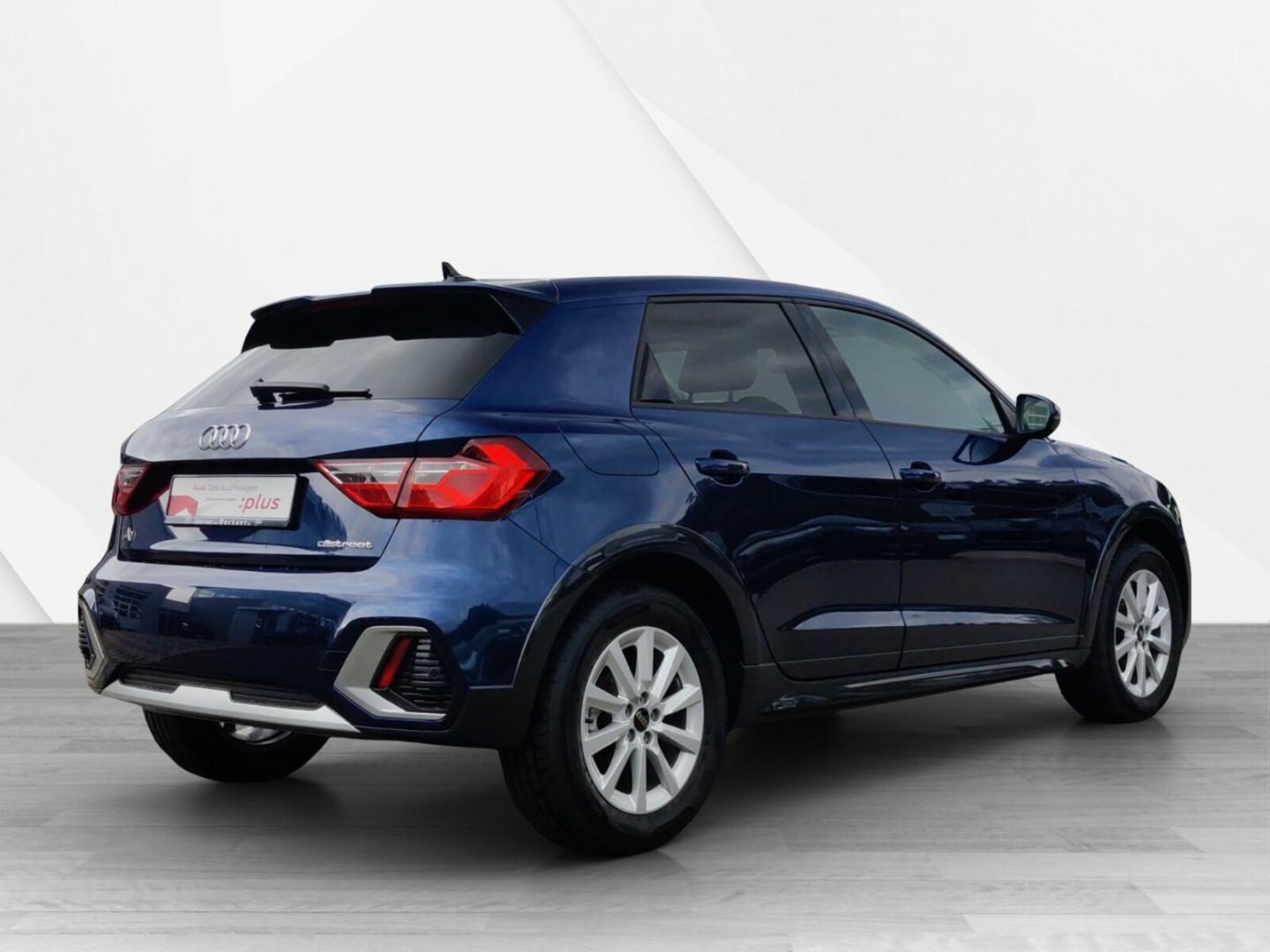 Audi A1 allstreet – Bild 11