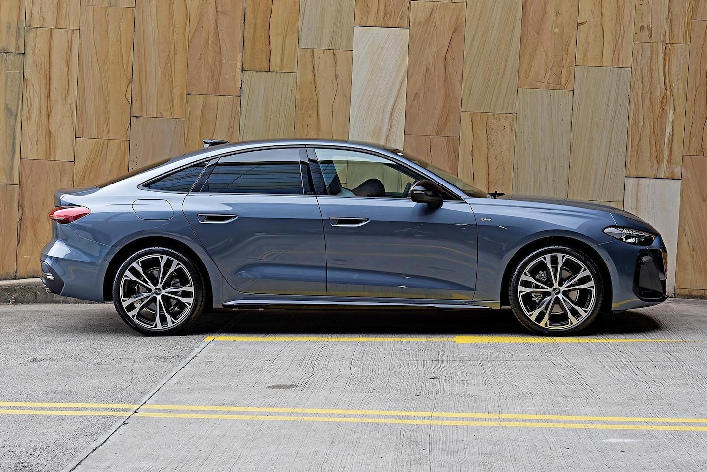 Image about Audi A5 Sedan TFSI 150 kW S tronic