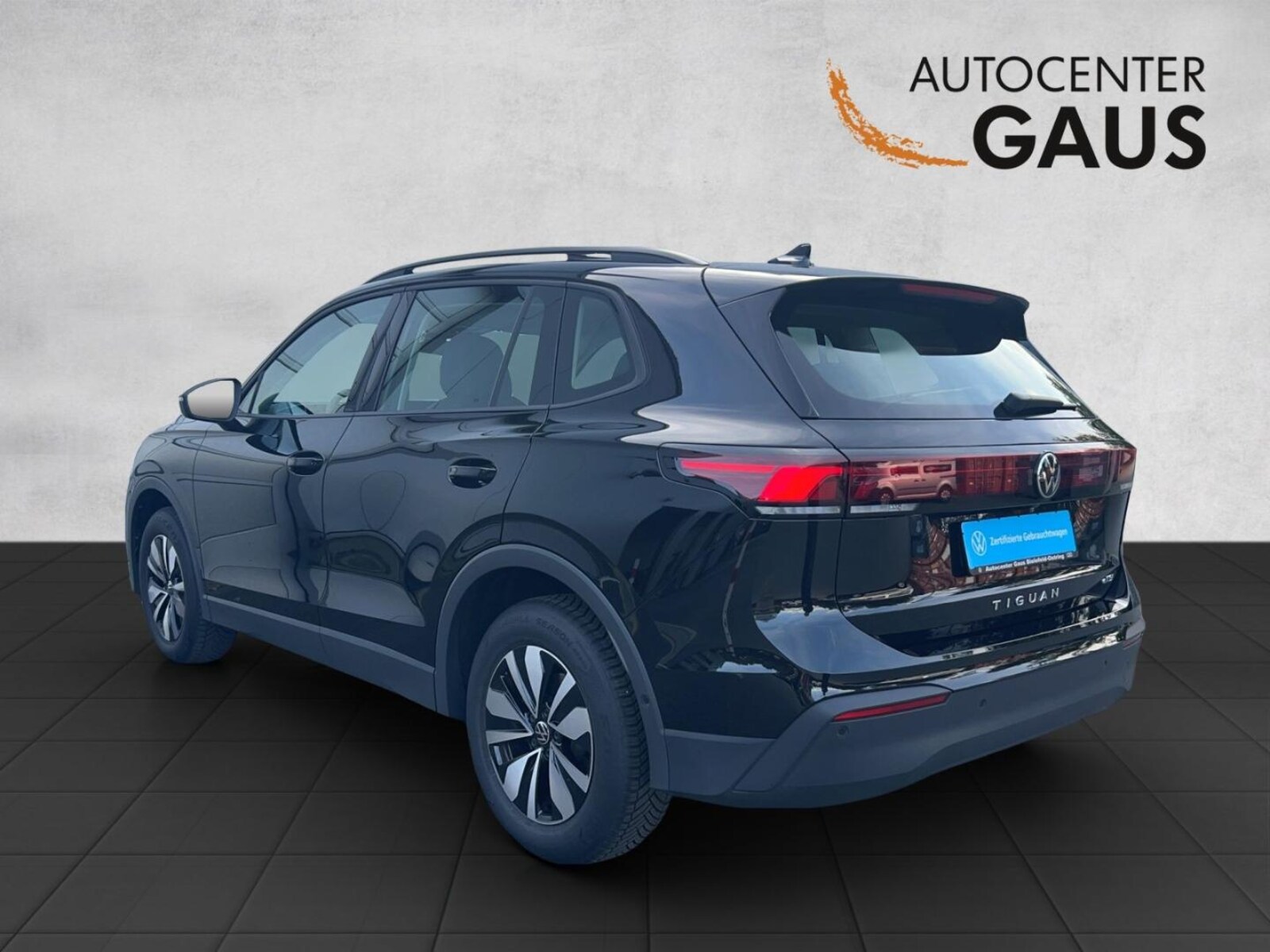 Volkswagen Tiguan – Bild 5