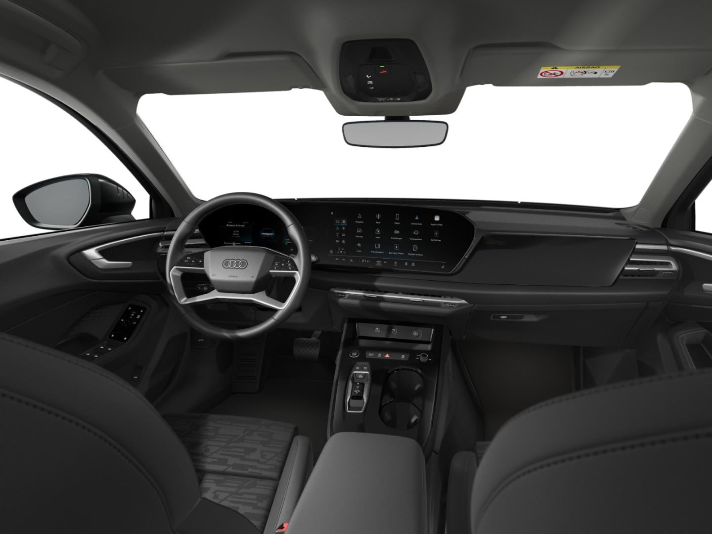 Bild über Audi A5 Avant TFSI 110 kW S tronic - für weitere Informationen kontaktieren Sie den Audi Partner