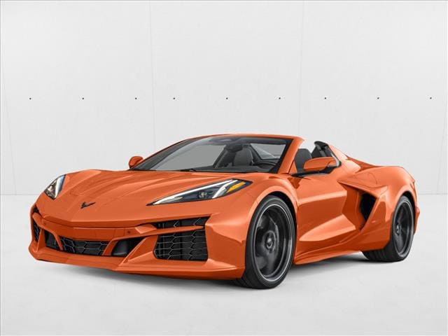 2024 Chevrolet Corvette 3LZ