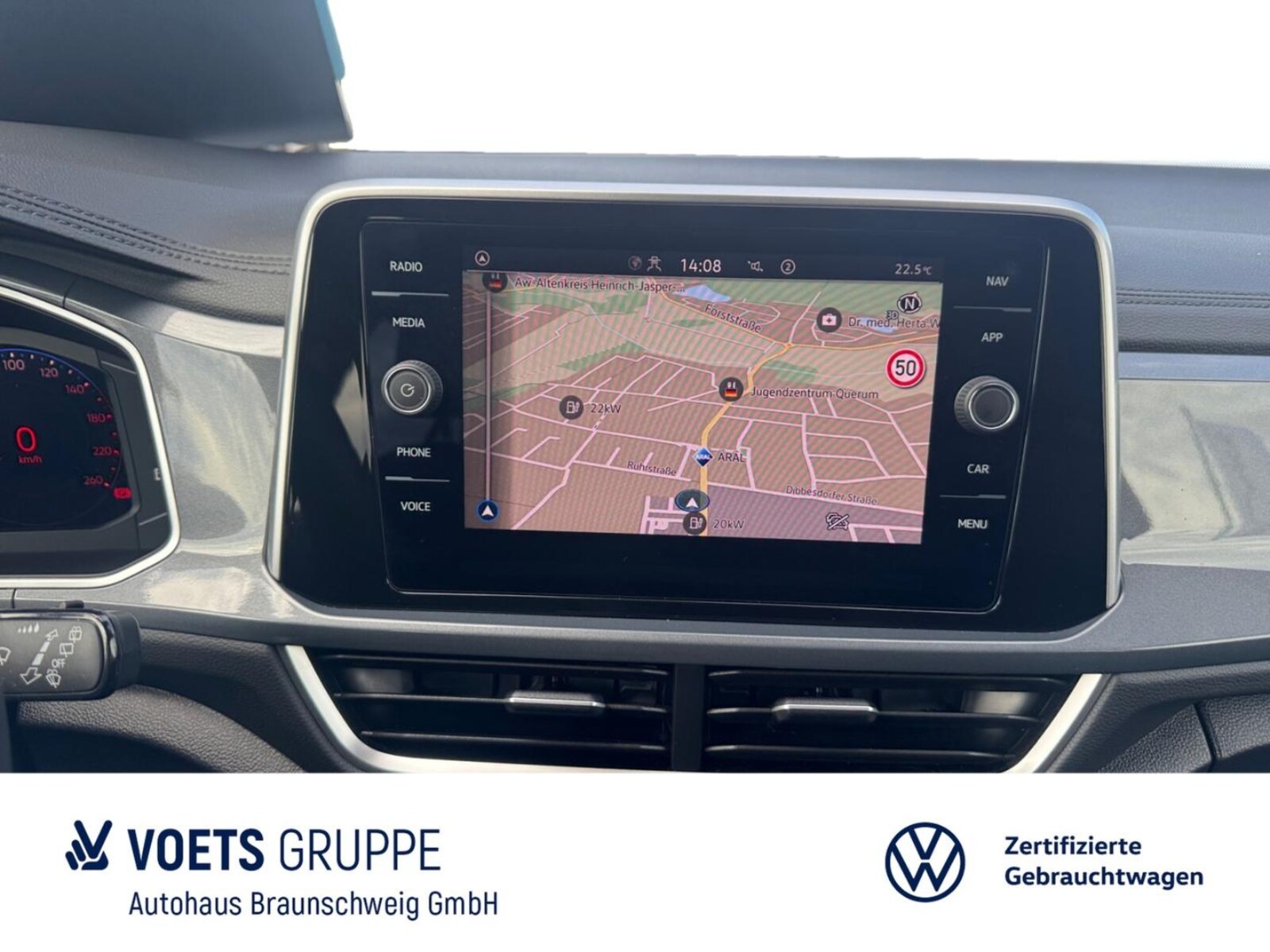 Volkswagen T-Roc – Bild 10