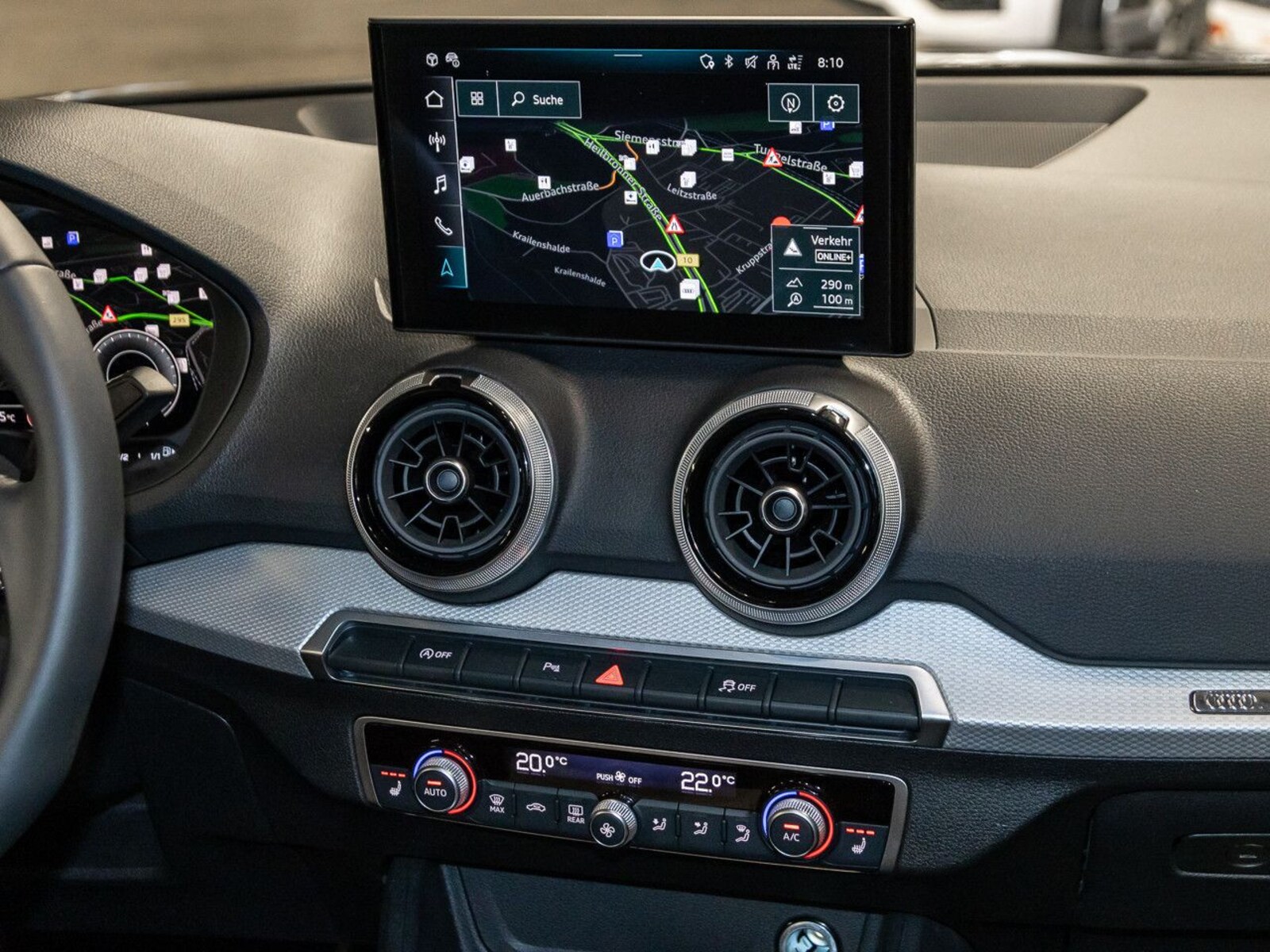 Audi Q2 – Bild 14