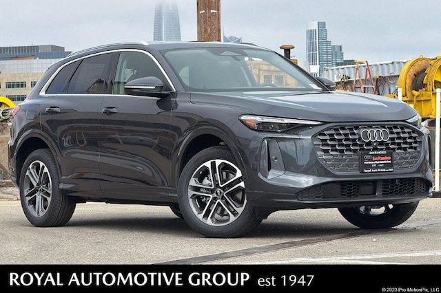 2026 Audi Q5