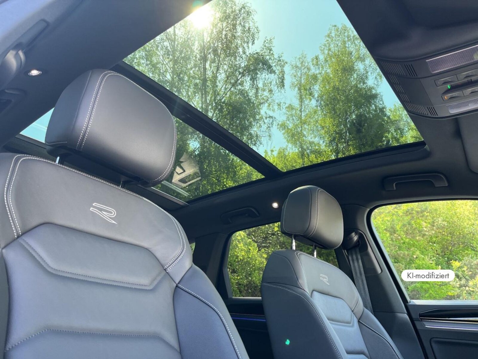 Volkswagen Touareg – Bild 23