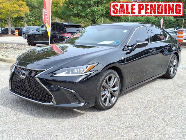 2021 Lexus ES 350