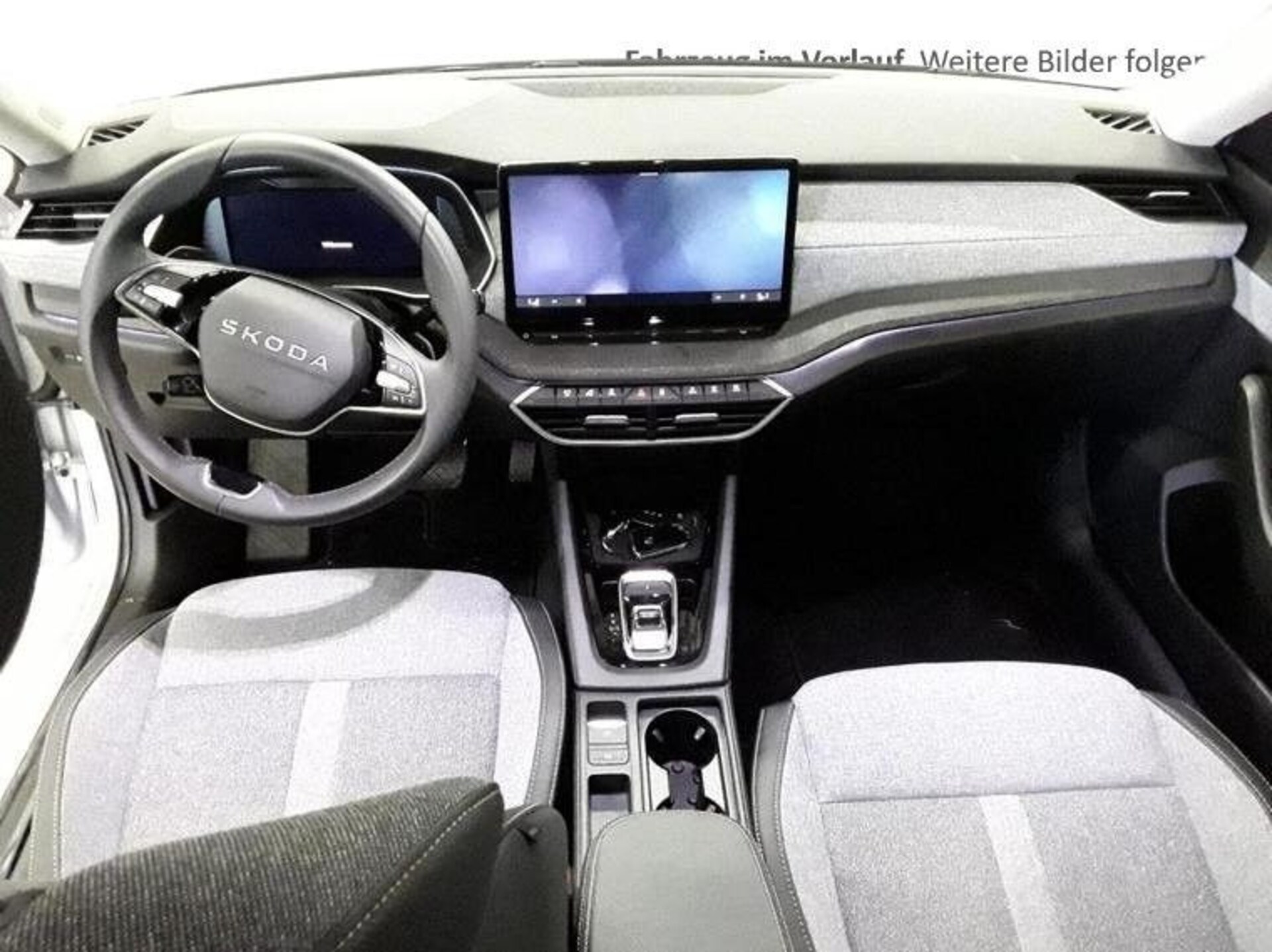 Skoda Octavia Combi Selection