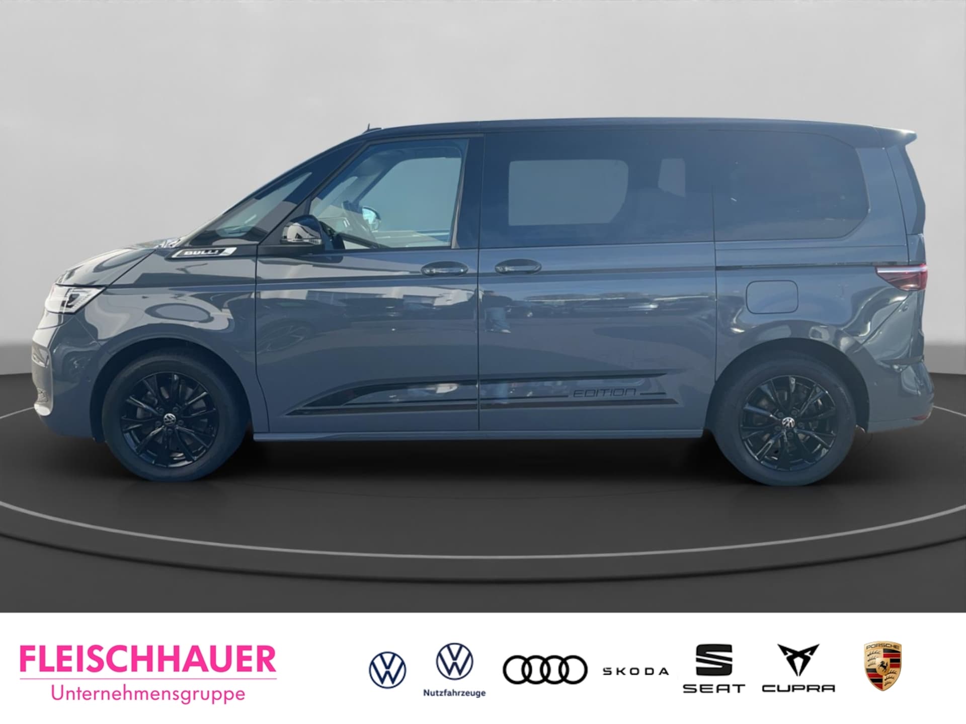 Volkswagen Multivan Life