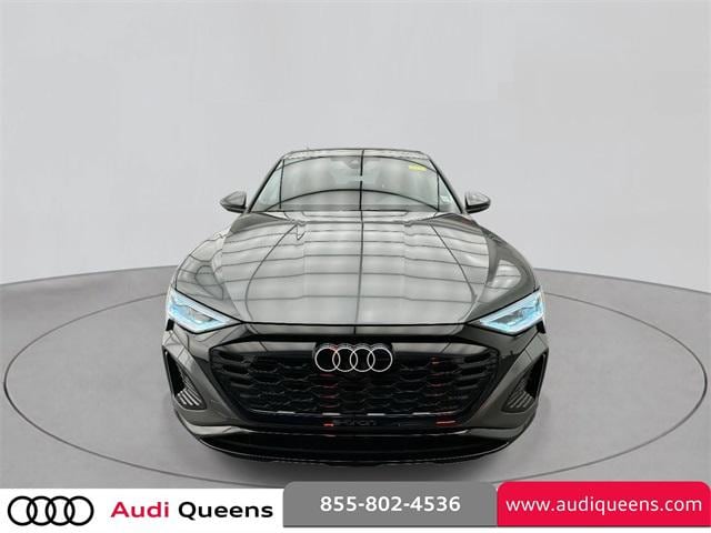 Used 2024 Audi Q8 Sportback e-tron Premium Plus with VIN WA1CABGE4RB063833 for sale in Flushing, NY