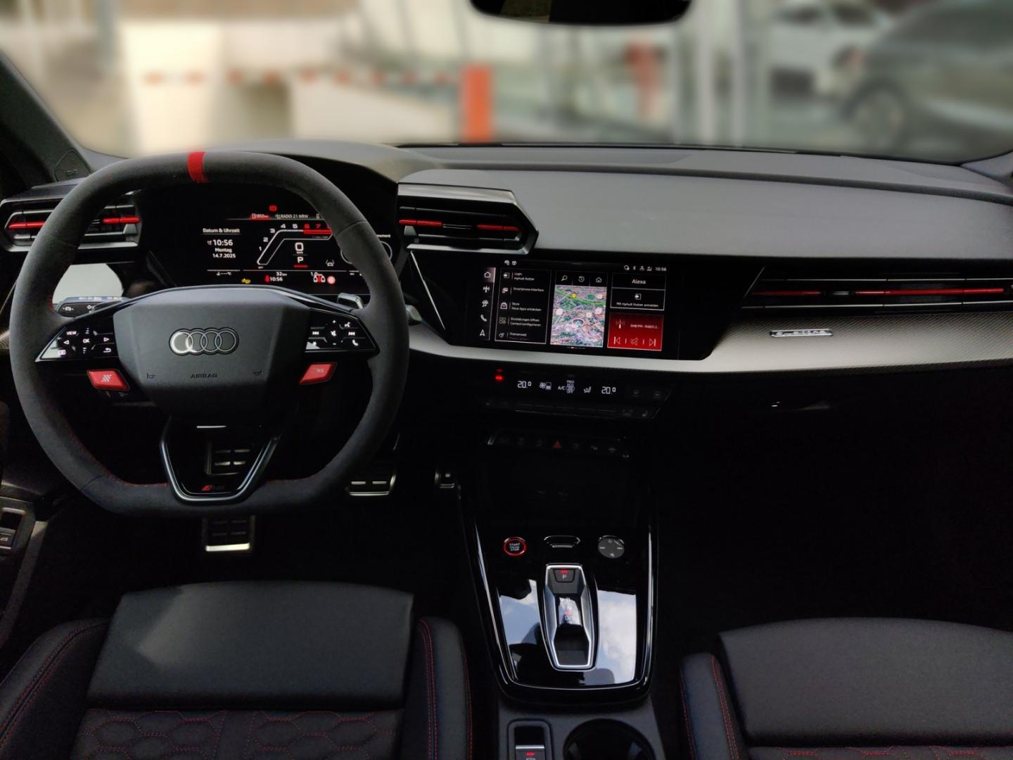 Image about Audi RS 3 Limousine TFSI quattro S tronic