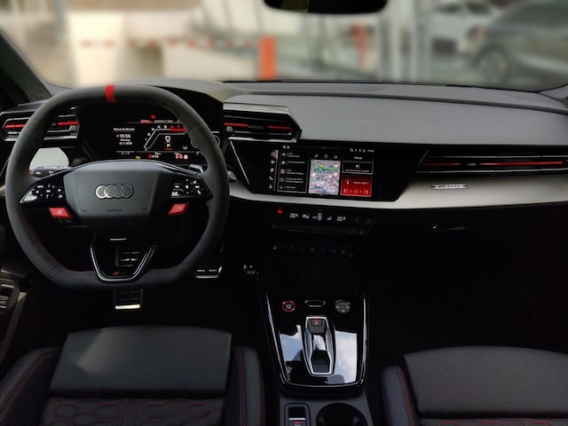 Audi RS 3 Limousine TFSI Quattro S Tronic - 2025 - Joinsteer - #9