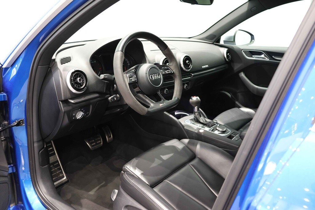 Image about Audi RS 3 Sportback RS 3 Sportback 2.5 TFSI quattro 400 hk S tronic