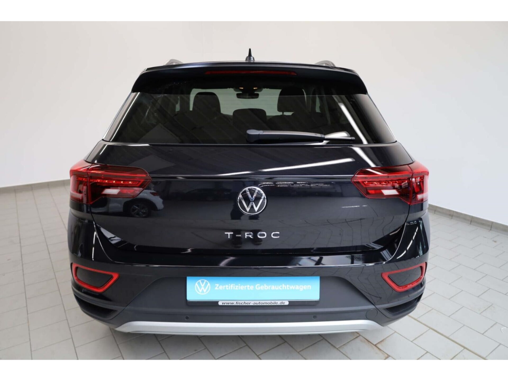 Volkswagen T-Roc Life