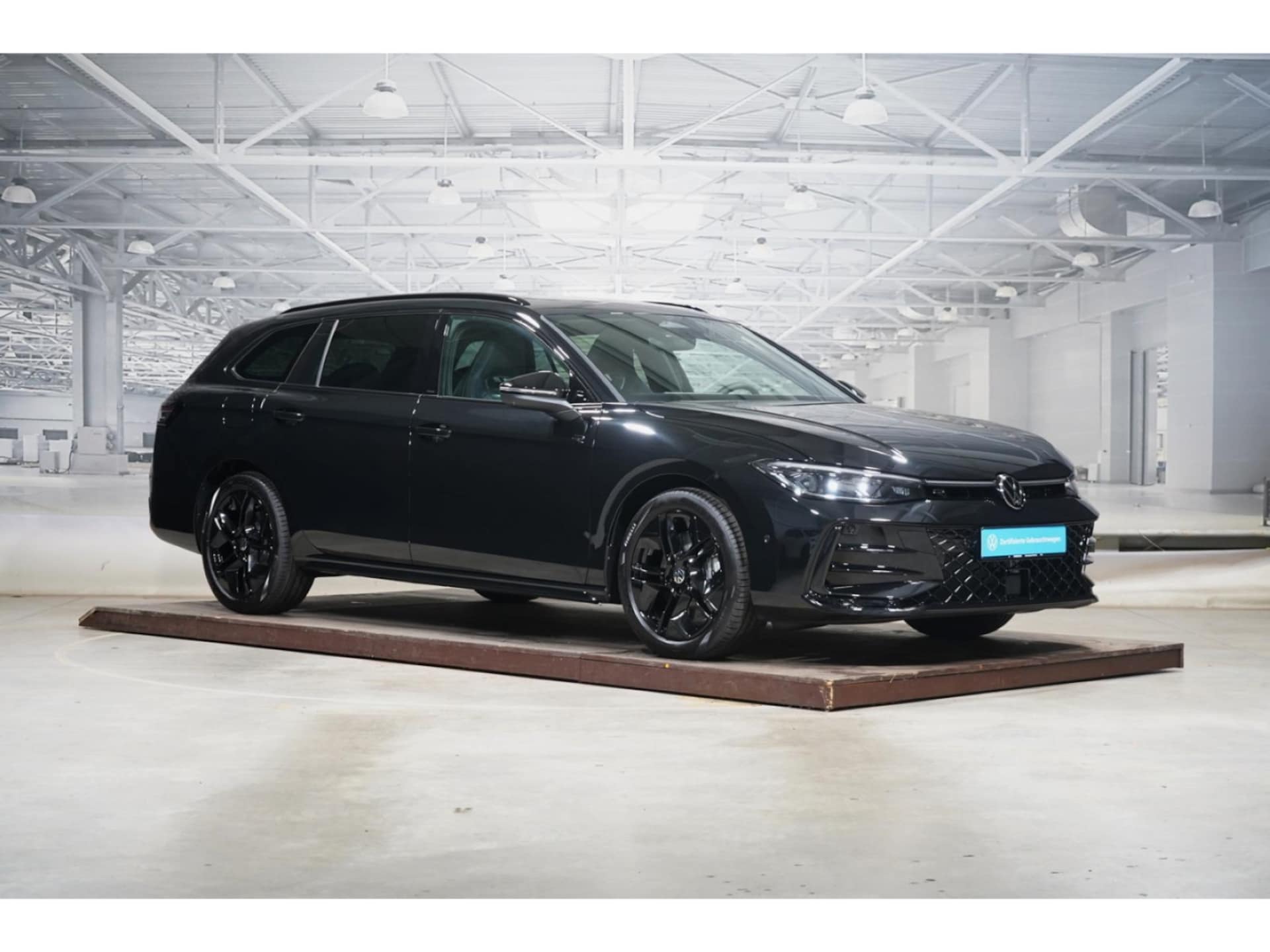 Volkswagen Passat R-Line
