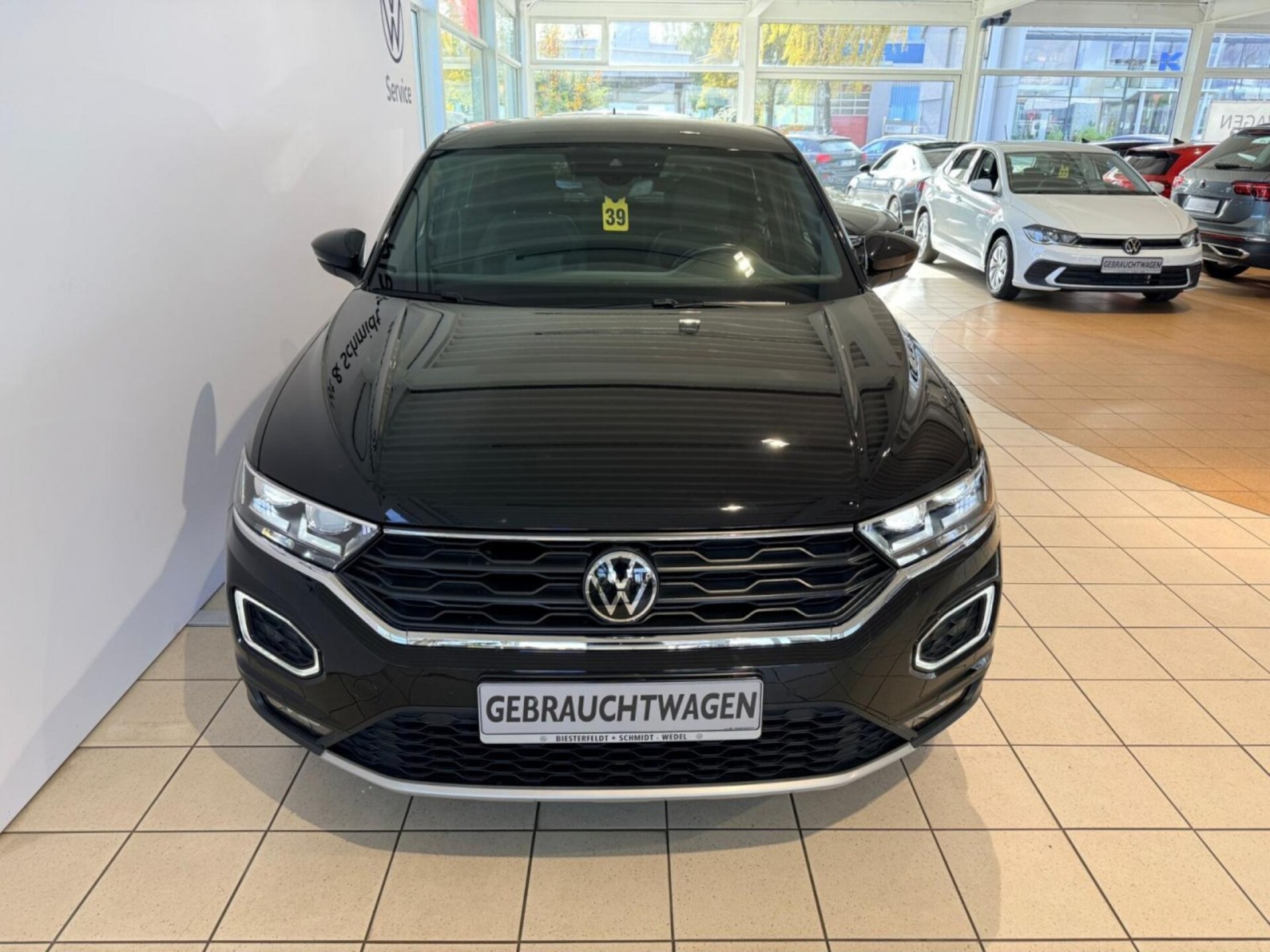 Volkswagen T-Roc Sport
