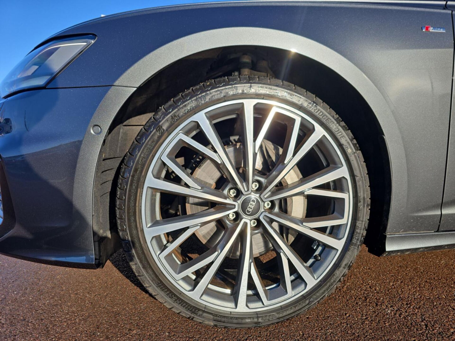 Audi A6 Limousine S line