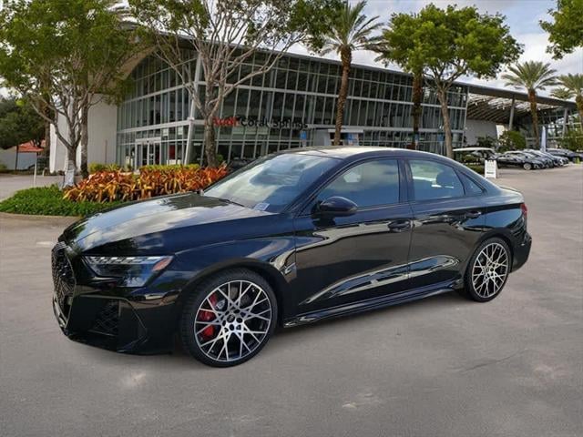 2026 Audi RS 3 Base's photo