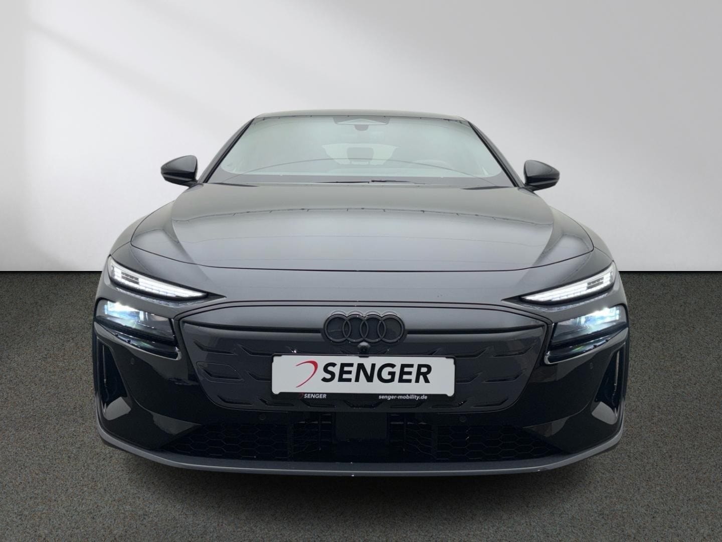 Bild über Audi A6 Avant e-tron e-tron quattro - für weitere Informationen kontaktieren Sie den Audi Partner