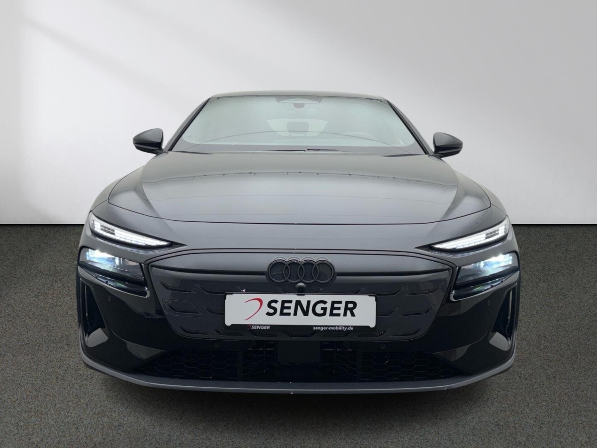Audi A6 Avant e-tron