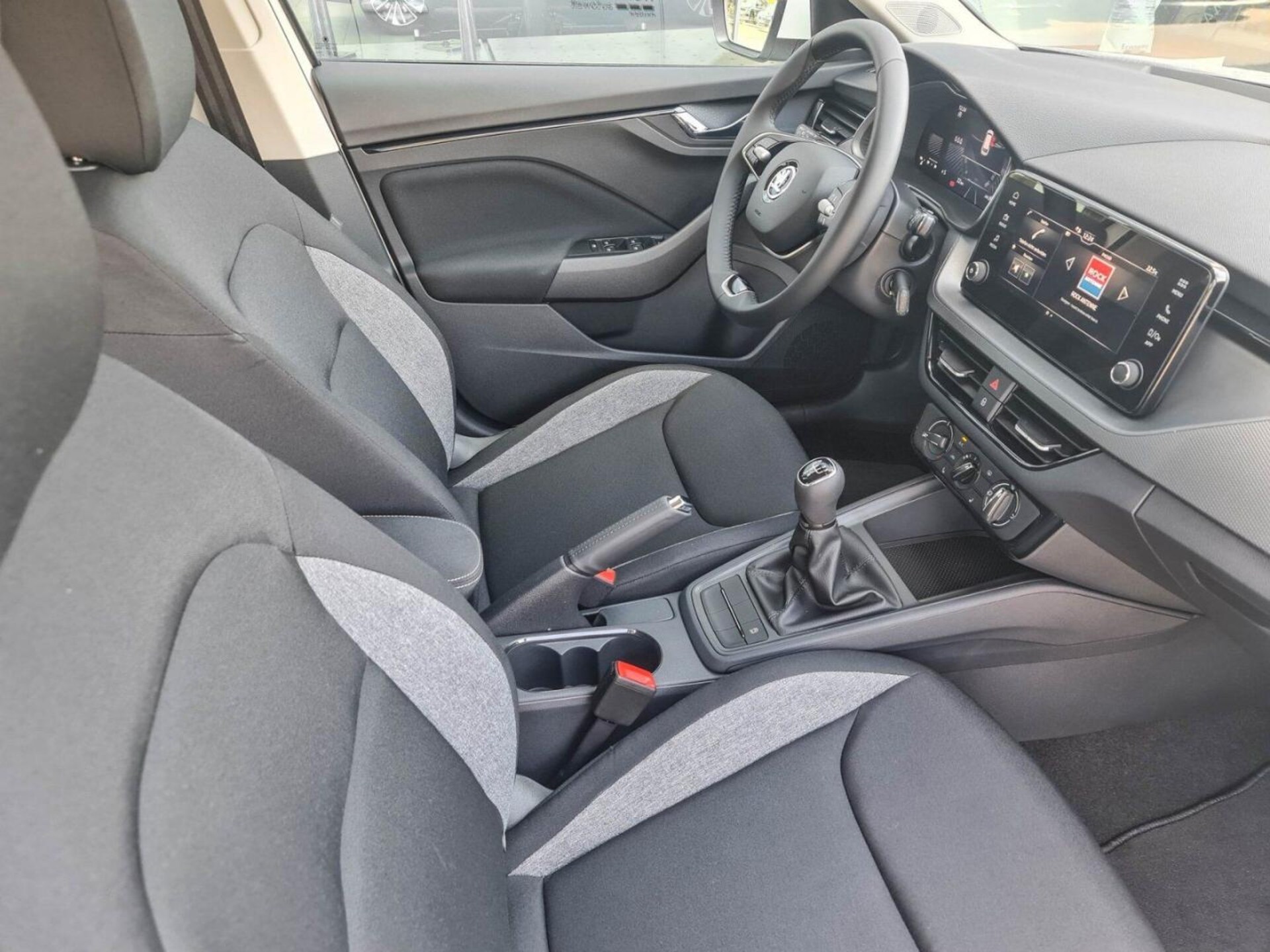 Skoda Kamiq Essence