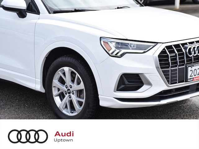 2022 Audi Q3 SUV