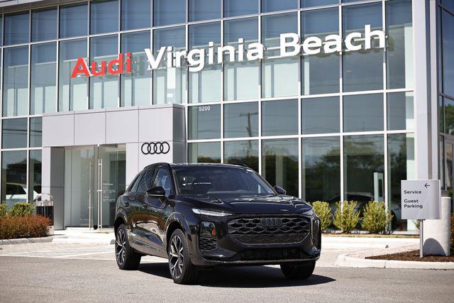 2026 Audi Q3 S line quattro's photo