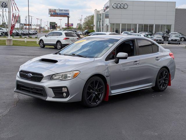 2019 Subaru WRX