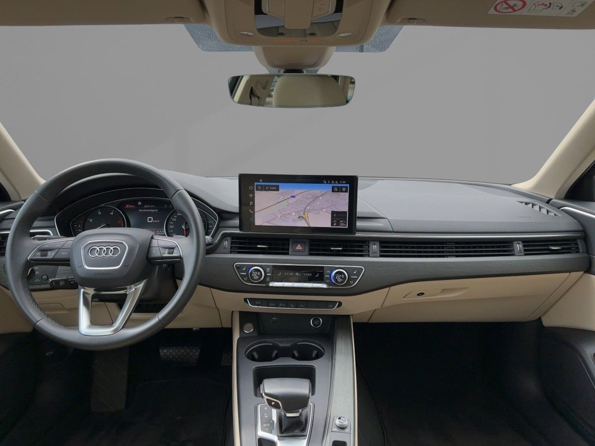 Audi A4 Avant Advanced