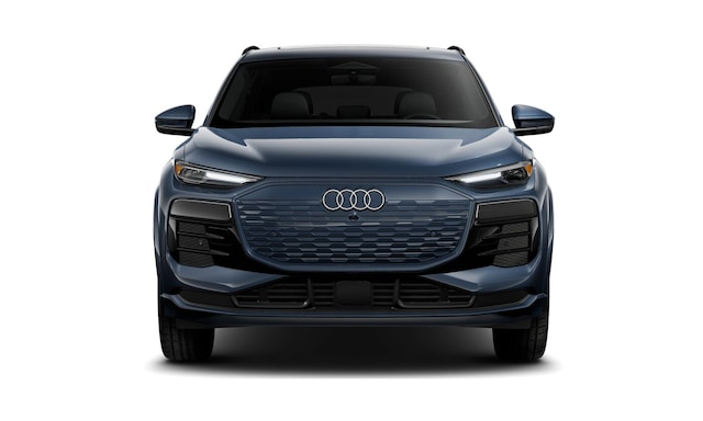 2027 Audi Q6 e-tron
