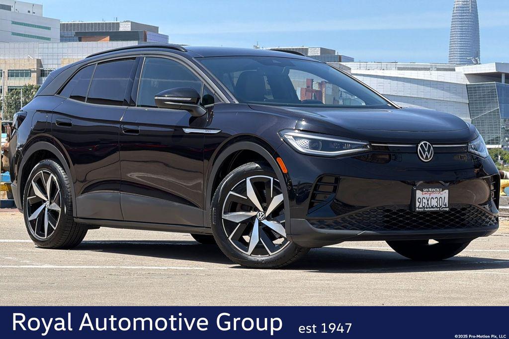 2023 Volkswagen ID.4 PRO S LG's photo