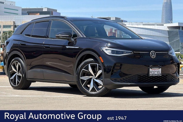 2023 Volkswagen ID.4