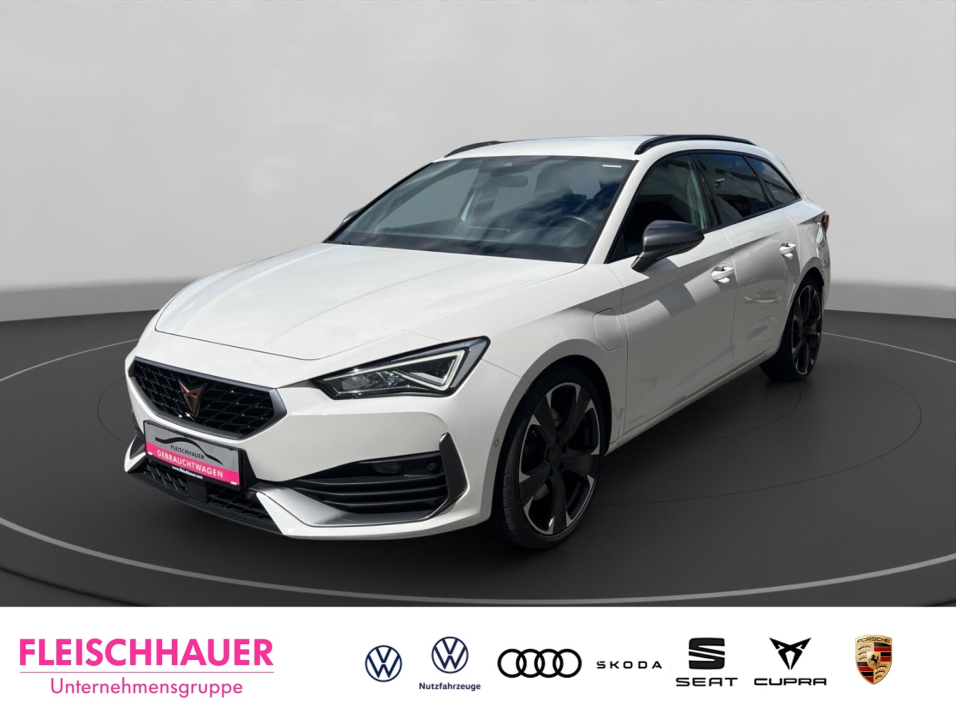 CUPRA Leon Sportstourer VZ