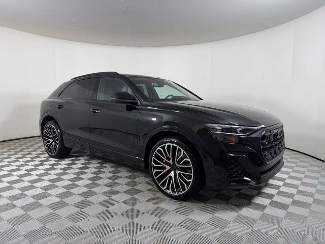 2026 Audi SQ8 Prestige quattro's photo